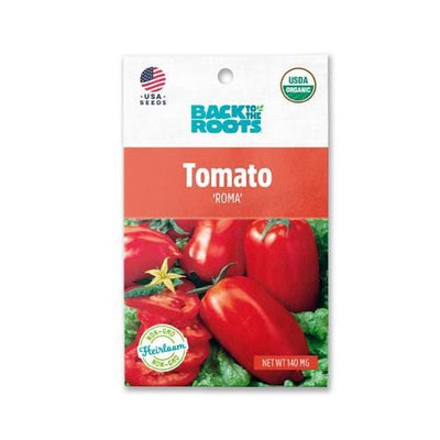Tomato - 'Roma'