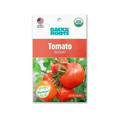 Tomato - 'Rutgers'